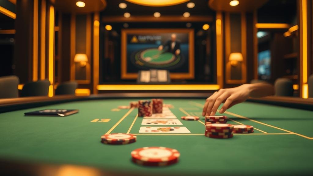 เคล็ดลับฉบับเซียน: สูตรคำนวณเดินเงินบาคาร่าไร้ค่าคอมฯ พร้อมเทคนิคเลือกค่าย DG...