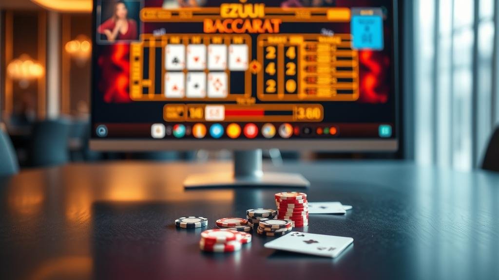 แจกสูตรบาคาร่า Ezugi, AE, SA, Sexy, PP, Allbet ฉบับ 2025 เล่นยังไงให้ปัง