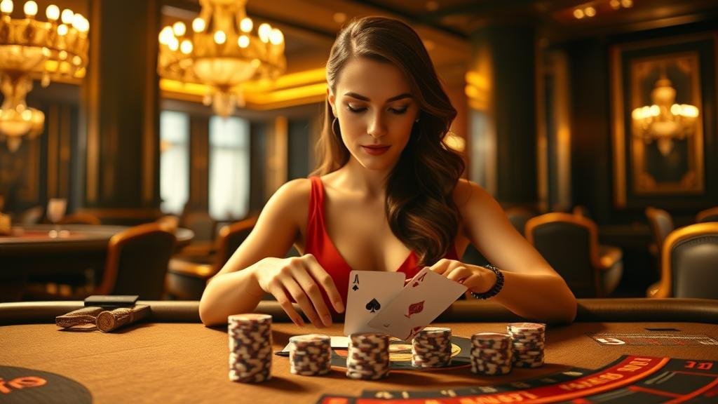 เปิดตำราพิชิต บาคาร่า AE, SA, DG: สูตรทำเงินเวอร์ชัน 2025 บน Android