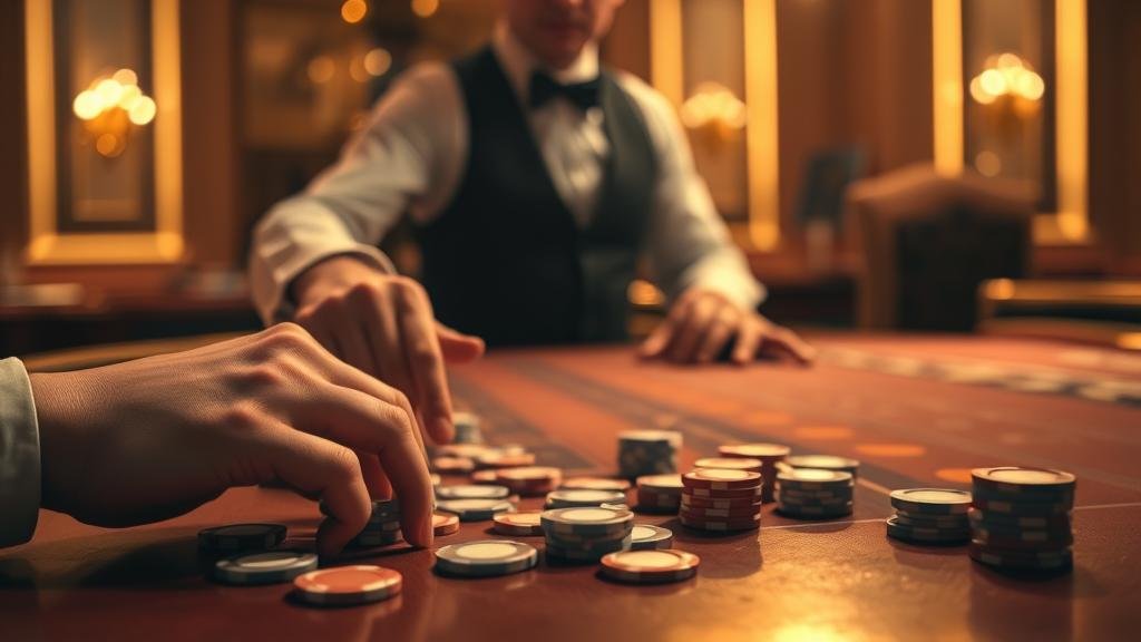 เล่นบาคาร่าบนเดสก์ท็อปและมือถือ Android