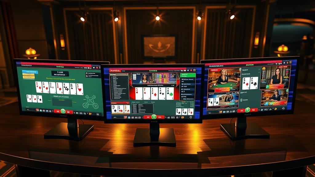 สถิติเกมบาคาร่า