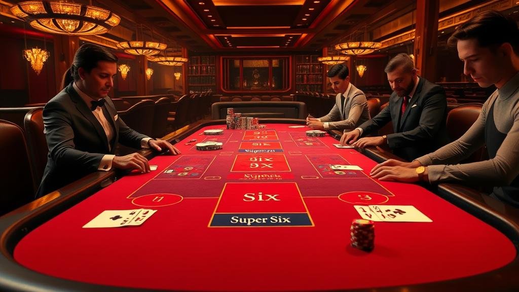 การเลือกค่าย Asia Gaming และกลยุทธ์การเดินเงิน