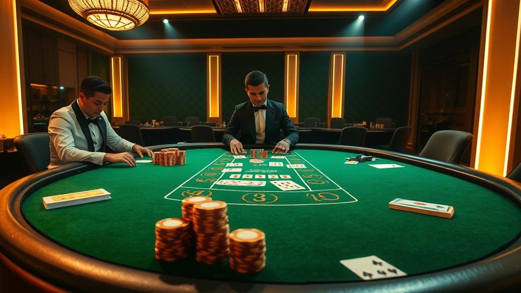 การทดสอบสูตรบาคาร่าบนมือถือ