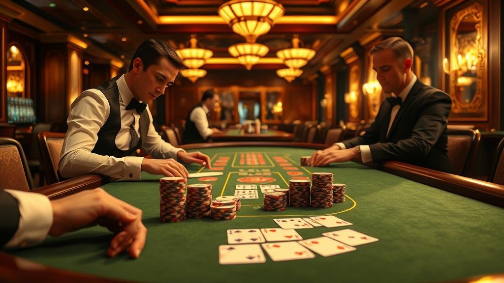 ห้องบาคาร่าสด: คู่มืออ่านเค้าไพ่ AI 2025 ฉบับเข้าใจง่าย ทำกำไรได้จริง