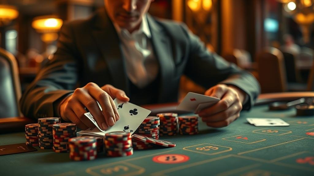 การเล่นบาคาร่าผ่านมือถือบนแพลตฟอร์ม Allbet