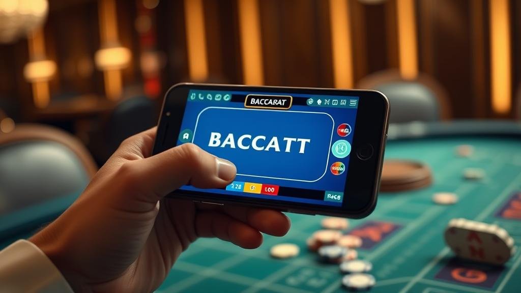 ระบบการเดินเงิน 1-3-2-4 ในบาคาร่า