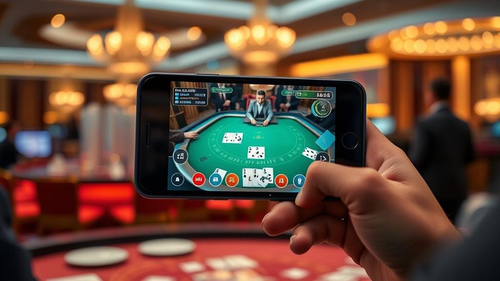 บาคาร่า: สูตรเดินเงินทุนน้อยบนมือถือ 2025 ฉบับเข้าใจง่าย