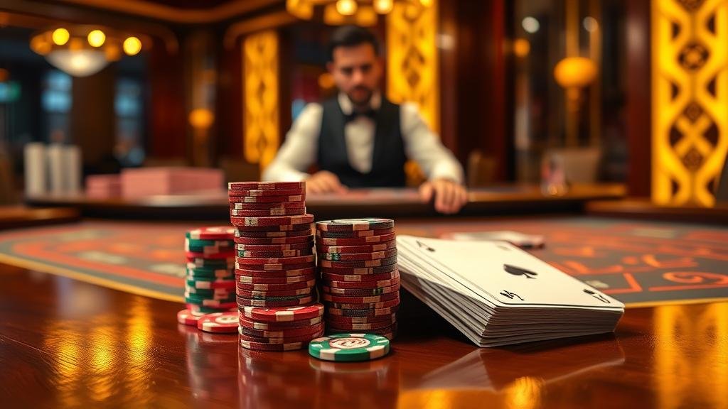 การเล่นบาคาร่าบนมือถือสำหรับผู้เล่นทุนน้อย