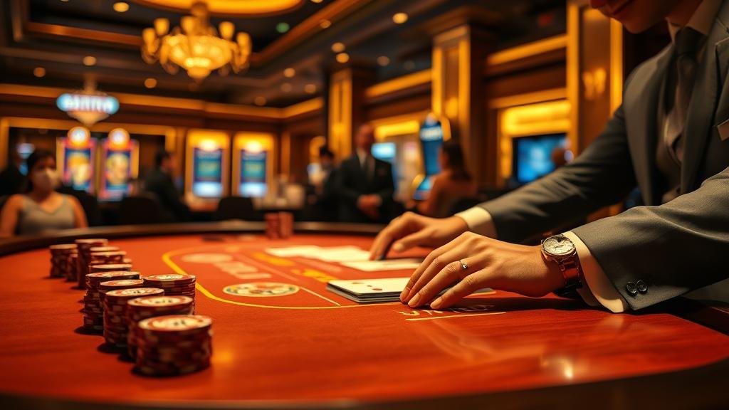 สูตรลับ! เลือกค่ายบาคาร่าให้คุ้มค่า พร้อมเทคนิคเดินเงินฉบับเซียน 2025