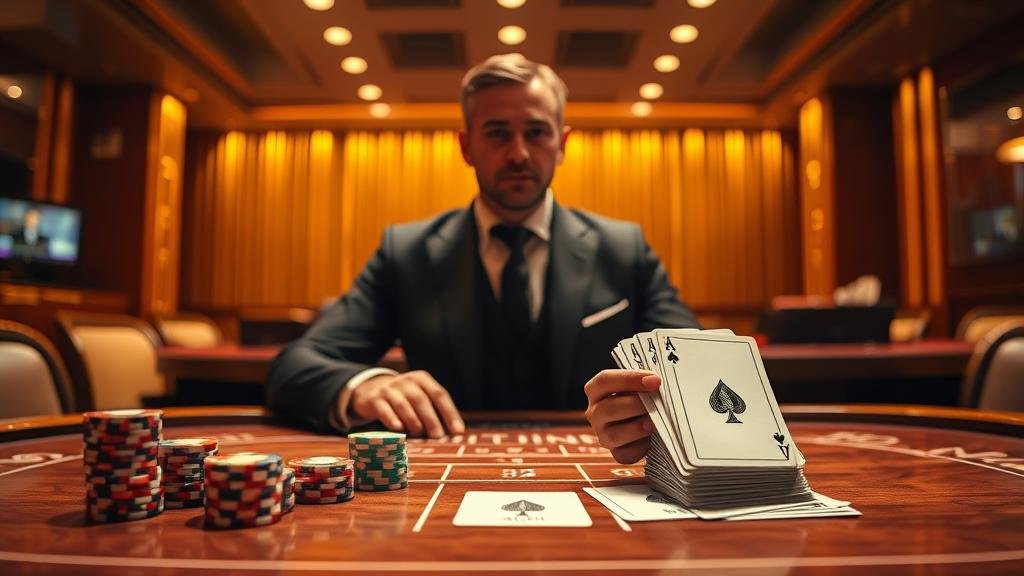 การวิเคราะห์สถิติและเค้าไพ่บาคาร่า