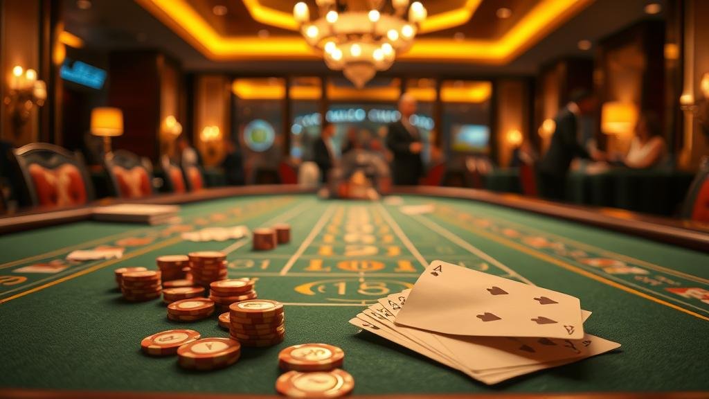 การบริหารจัดการเงินทุนในการเล่นบาคาร่า