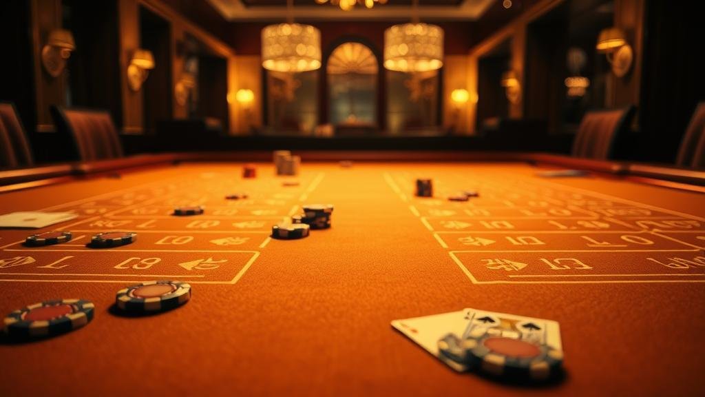 การจัดการเงินทุนในการเล่นบาคาร่า