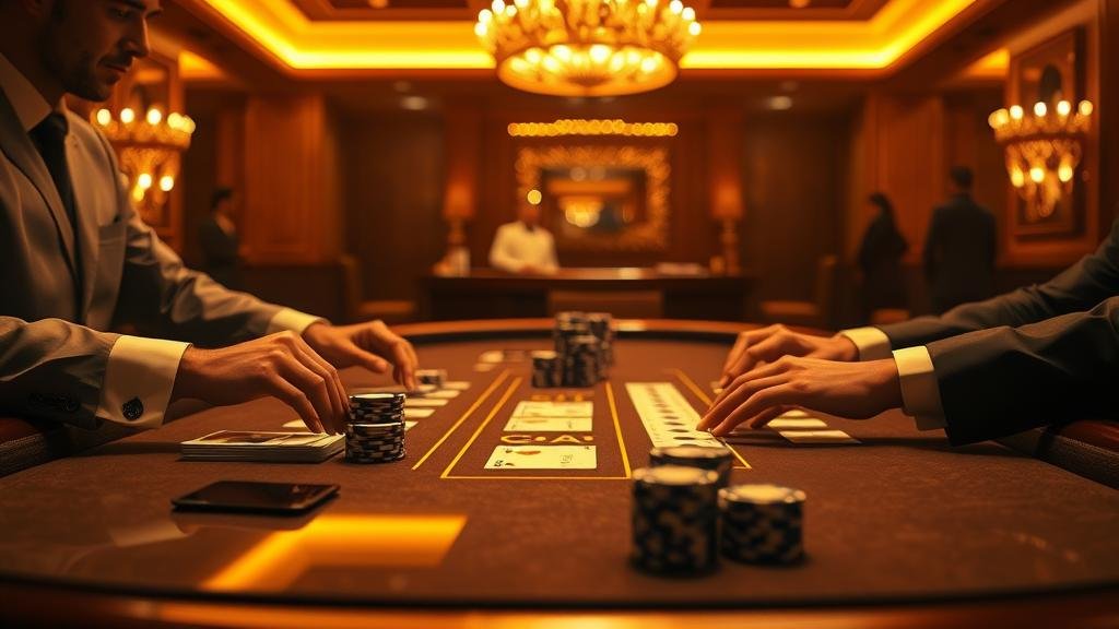 เล่นบาคาร่าผ่านมือถือ