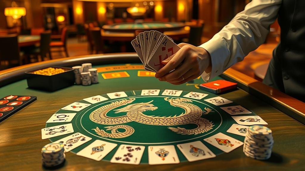 คู่มือเจาะลึก! บาคาร่า 2025 อ่านเค้าไพ่มังกร สถิติยุโรป ชนะคุ้มค่า ไม่มีค่าคอมฯ