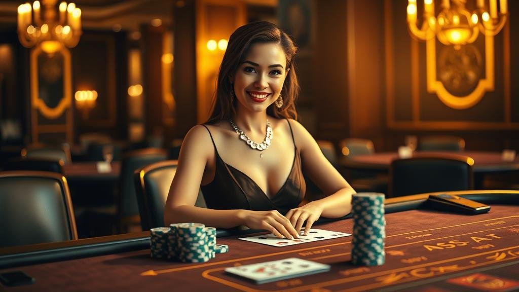 ปลดล็อกชัยชนะบาคาร่า: สูตรเดินเงินและอ่านเค้าไพ่ให้คุ้มค่า บนมือถือ