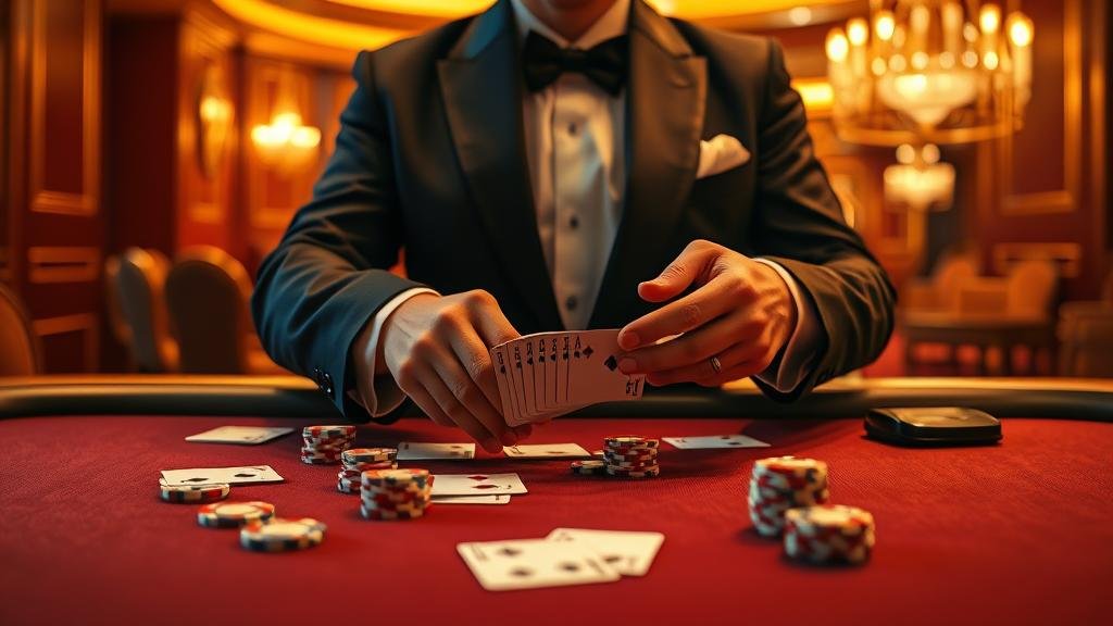 เปิดเคล็ดลับบาคาร่า ยุโรป 2025: สูตรเดินเงิน AE Casino ฉบับเซียน ให้คุ้มค่า