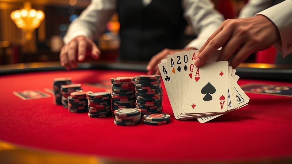 คู่มือเช็ค อ่าน เค้าไพ่ สองตัด บาคาร่า เข้าใจ ง่ายสำหรับมืออาชีพ 975