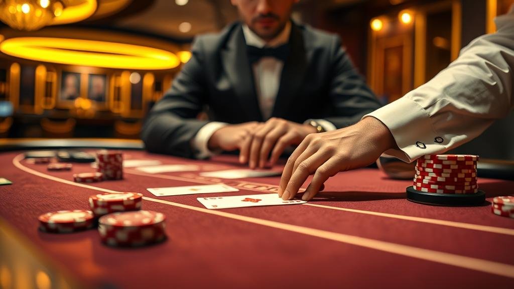 คู่มือเลือกค่ายบาคาร่า WM Casino ฉบับเข้าใจง่าย ทำกำไรยั่งยืน