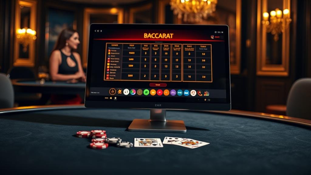 การเล่นบาคาร่าผ่านมือถือ