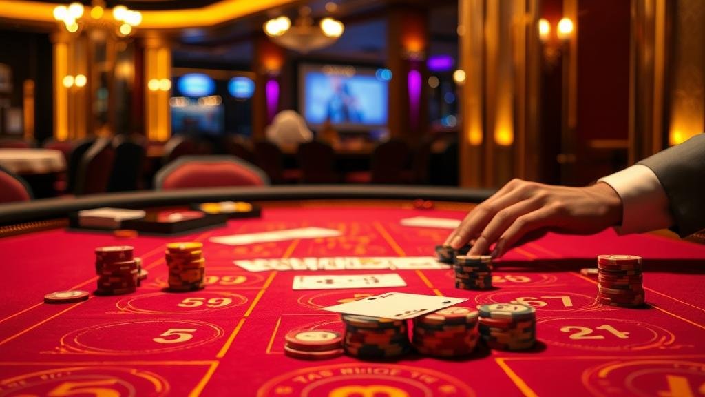 ถอดรหัสอัตราจ่ายบาคาร่าซูเปอร์ซิกส์: สูตรเดินเงินยั่งยืนบน WM Casino