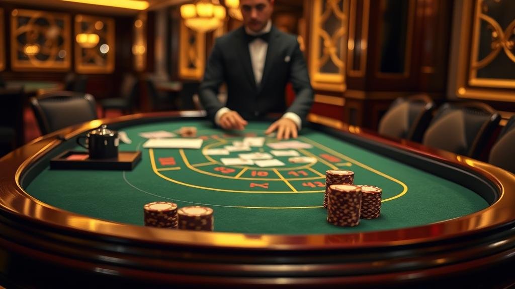 การอ่านเค้าไพ่บาคาร่า