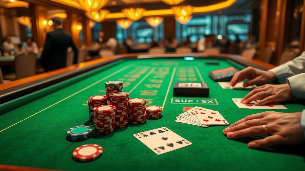 โลโก้ค่ายบาคาร่าชั้นนำ