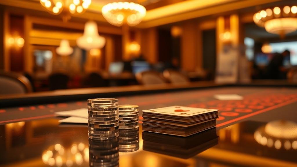 เค้าไพ่มังกรบาคาร่า