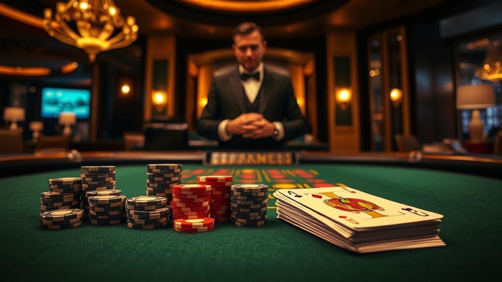 ถอดรหัสบาคาร่า: สูตรเด็ดเดินเงินประกันภัย ตั้งเป้าชนะ Ezugi 2025