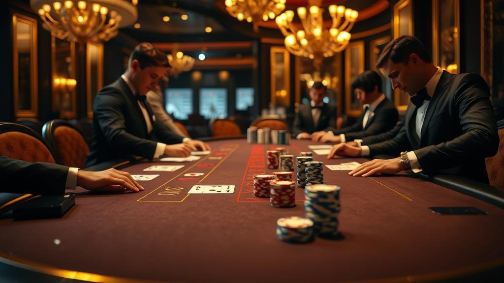 บาคาร่า 2025: สูตรเด็ด Pragmatic Play & Evolution Gaming อ่านเค้าไพ่ให้ปังใน ...