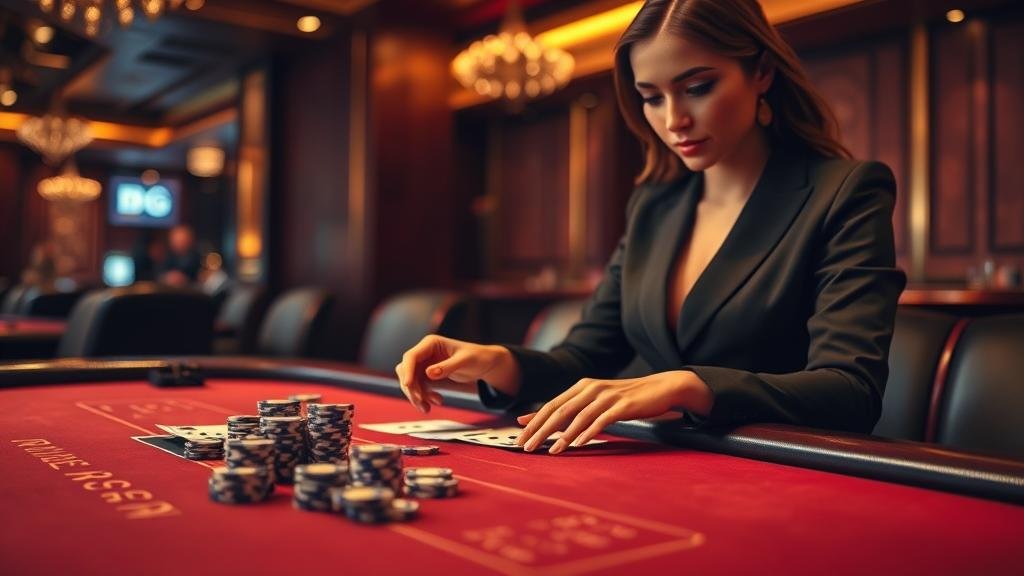 เจาะลึกเทคนิคการเลือกค่ายบาคาร่า AE, SA, DG, WM, Evolution Gaming, Playtech, ...