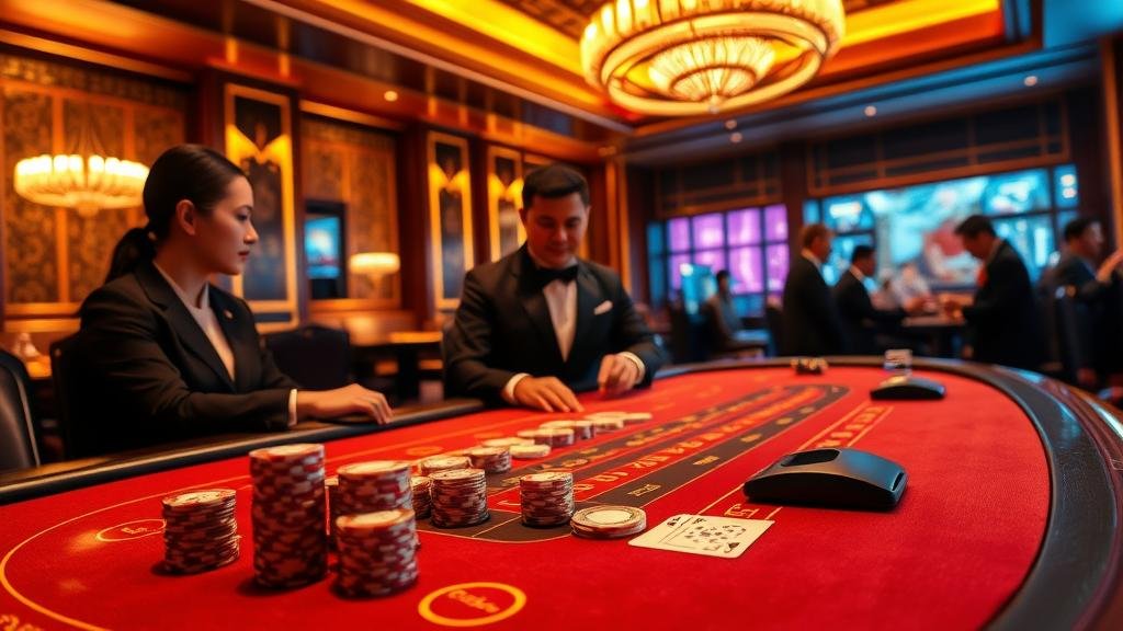 โลโก้ค่ายเกมบาคาร่าชั้นนำในเอเชีย