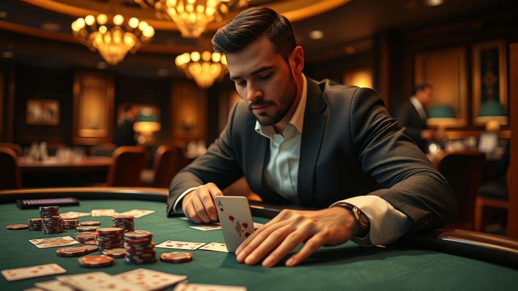 คู่มือบาคาร่าฉบับเซียน: สูตรเดินเงินไม่มีค่าคอม ชนะชัวร์ เข้าใจง่าย