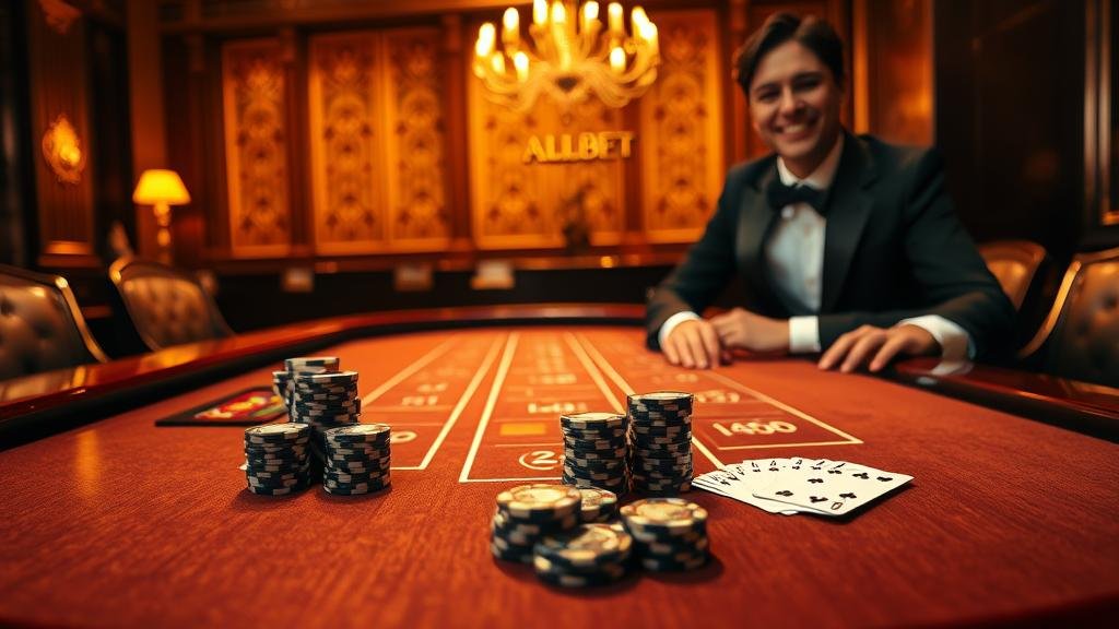 โต๊ะบาคาร่าหลากหลายรูปแบบจาก WM Casino