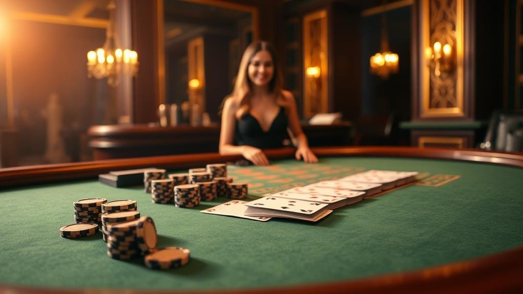 คู่มือบาคาร่า Allbet & WM: เลือกค่ายให้ปัง ชนะไวใน 5 นาที พร้อมเทคนิค