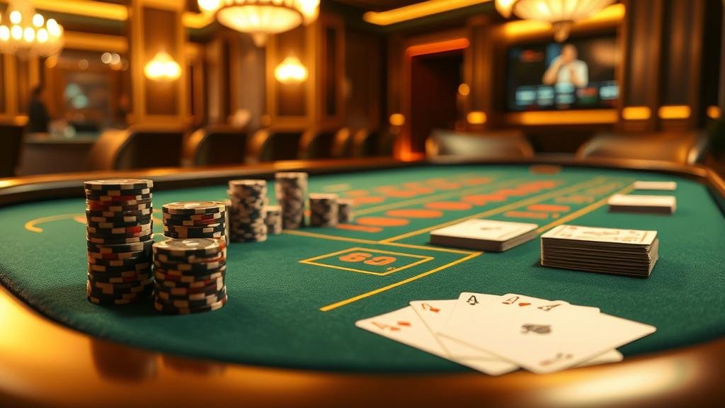 นักพนันชาวไทยฉลองชัยชนะบาคาร่า