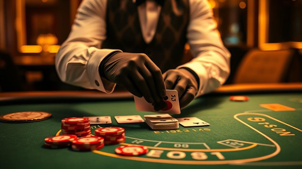 การเล่นบาคาร่าบนมือถือและคอมพิวเตอร์