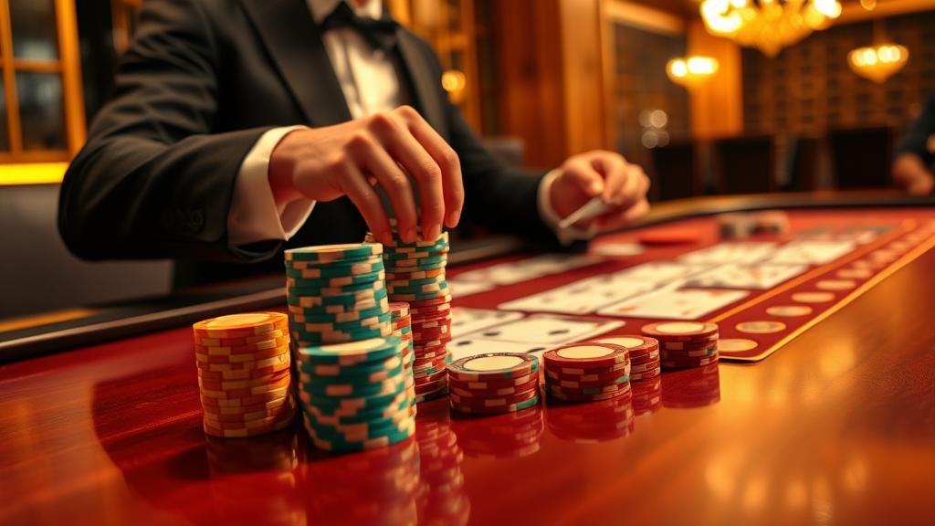 โลโก้คาสิโนและโปรโมชั่นสมัครสมาชิก