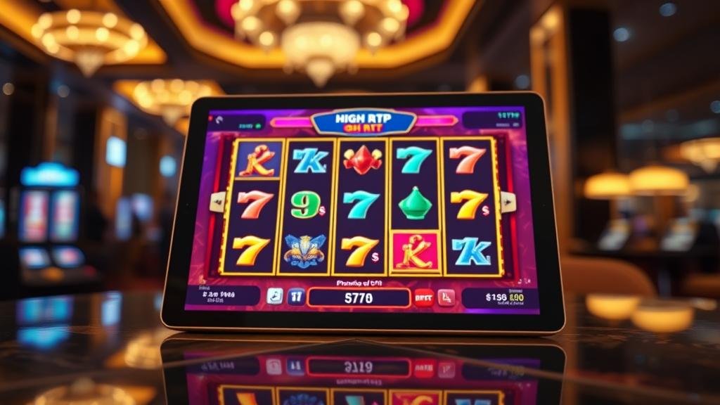 การเล่นสล็อตออนไลน์ให้ได้กำไร