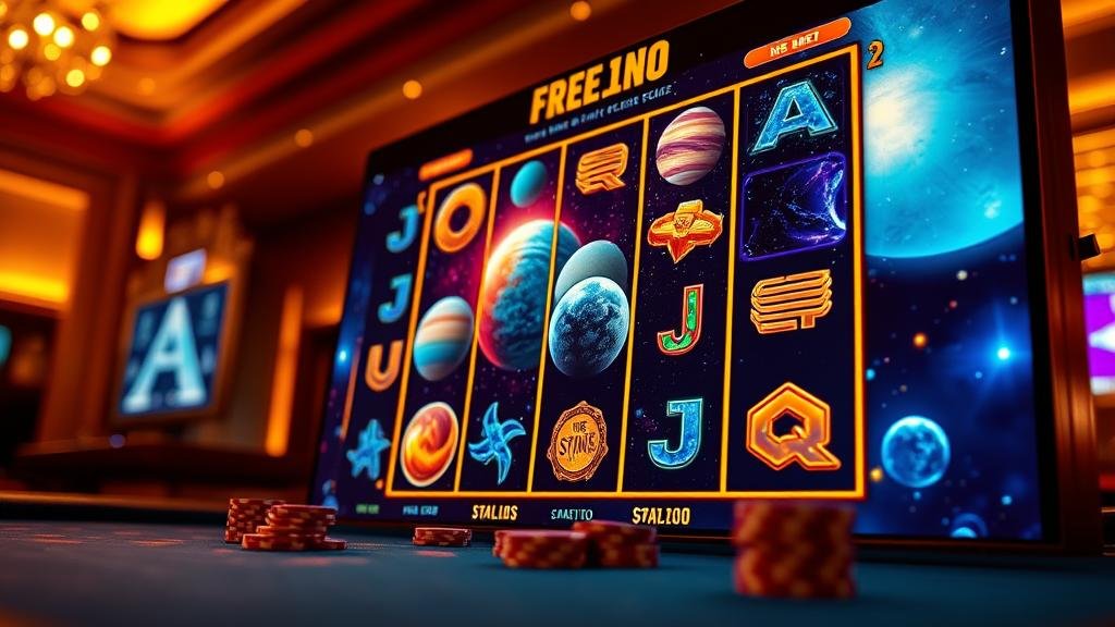 คู่มือเลือกสล็อต NetEnt ล่าสุด: สูตรทำกำไรคุ้มค่าสำหรับทุนน้อย