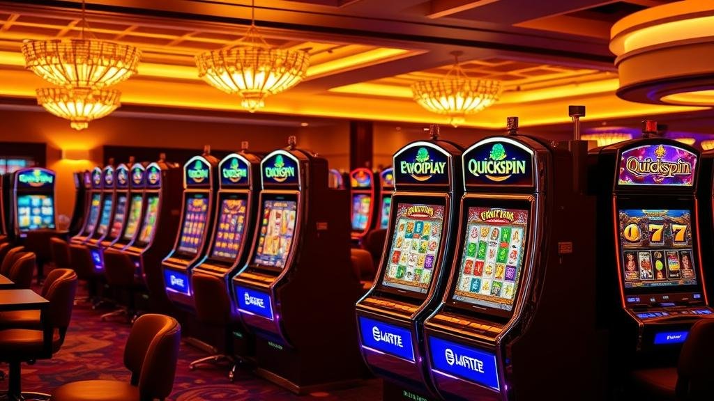 ธีมสล็อตหลากหลายและ RTP สูง