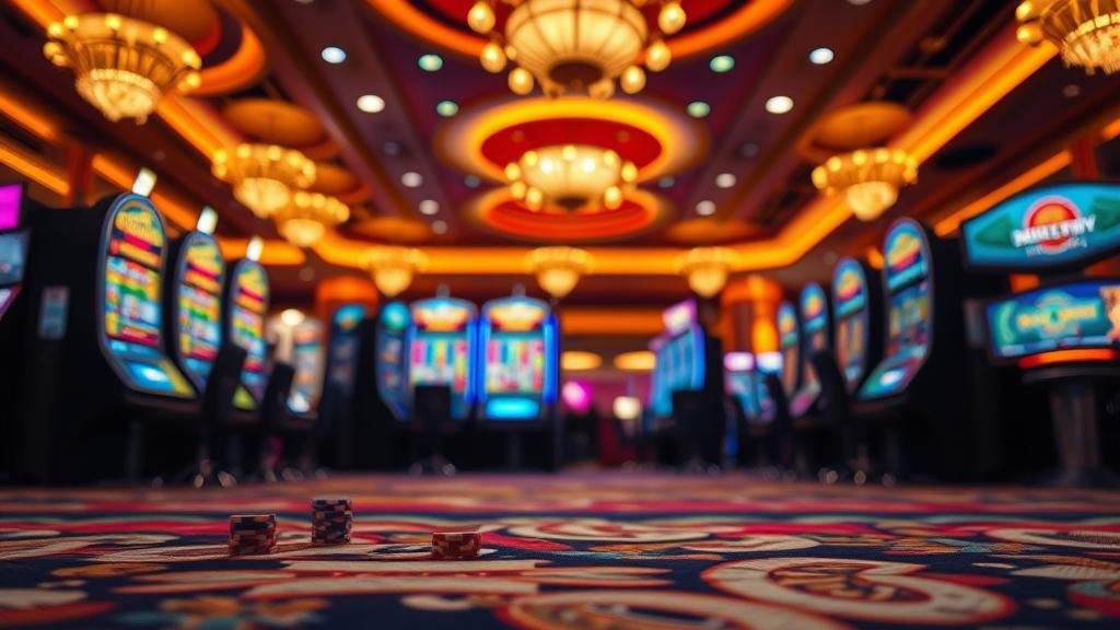 สปินมันส์ทุกค่าย! เจาะลึกแนวทางเลือกเกมสล็อต Evoplay, Quickspin 2025 ทำกำไรฉบ...