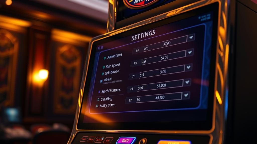 ตัวอย่างการซื้อสปินและปรับเบทสล็อต Habanero