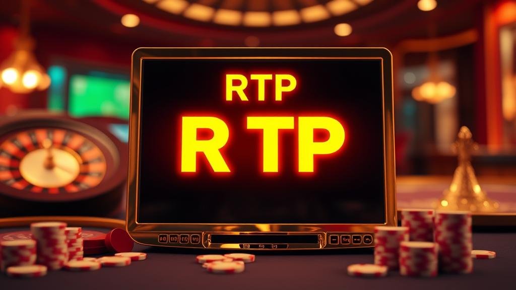 สล็อต ไม่ล็อคยูส: คู่มือเช็ค RTP ค่ายดัง 2025 ฉบับทำกำไร