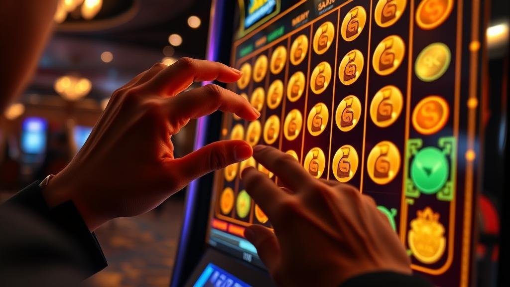 รวมเกมสล็อตยอดนิยมจากค่ายดัง