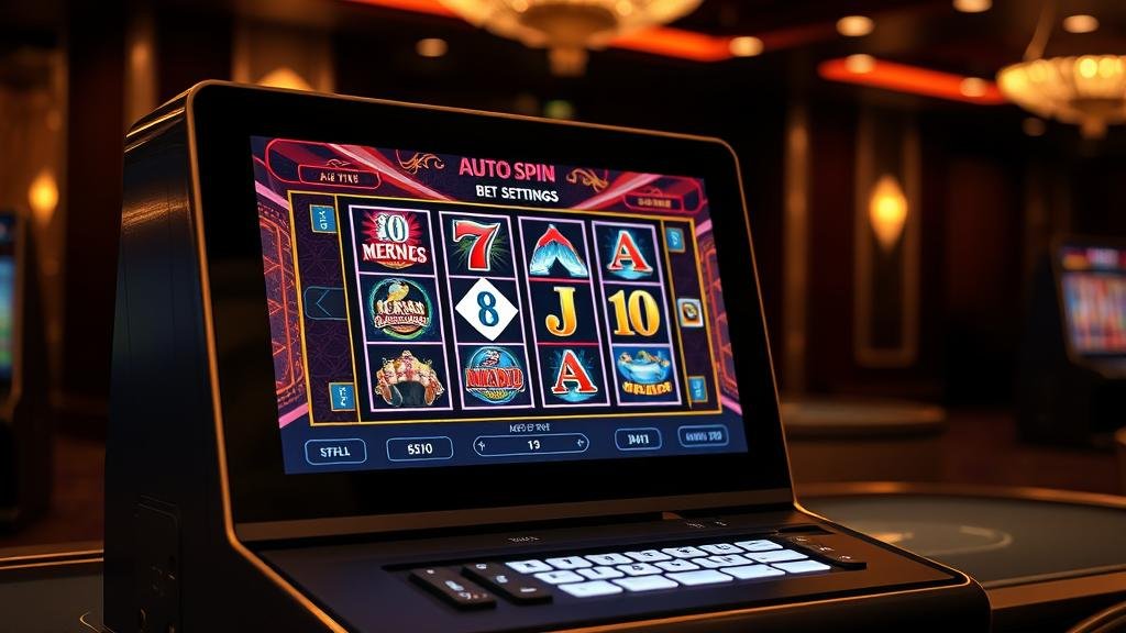 เคล็ดลับเล่นสล็อตออโต้: คู่มือปรับเบท Wazdan เข้าโบนัสไว สไตล์เมกะเวย์