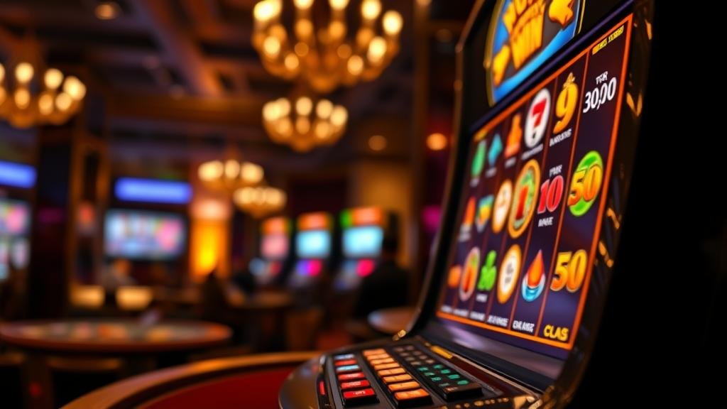 กราฟแสดงเวลาที่สล็อตแตกง่าย