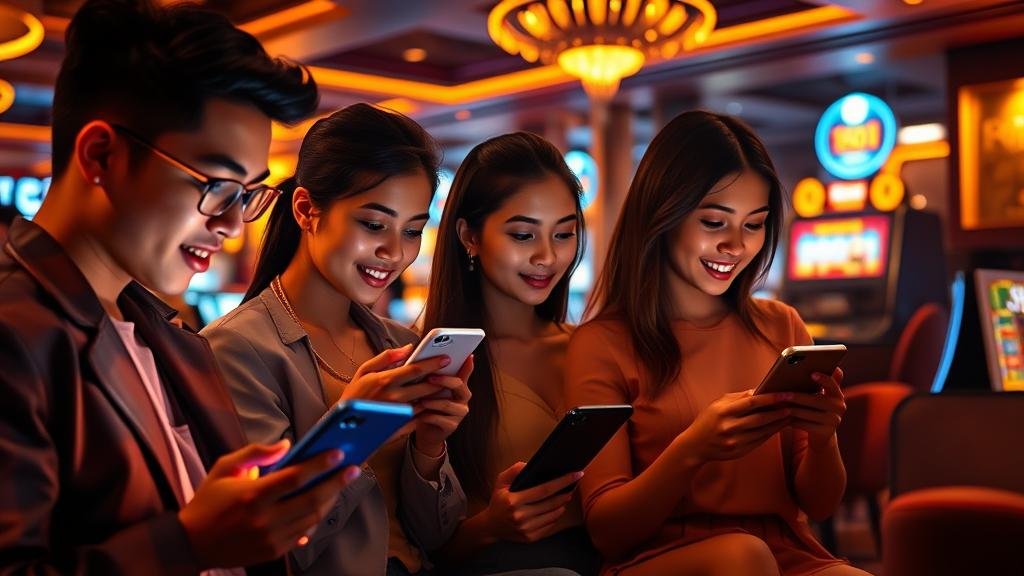 สูตรลับ! เลือกเกมสล็อตค่ายดัง ทำกำไร 2025 ฉบับสตรีมเมอร์ เล่นบนมือถือ