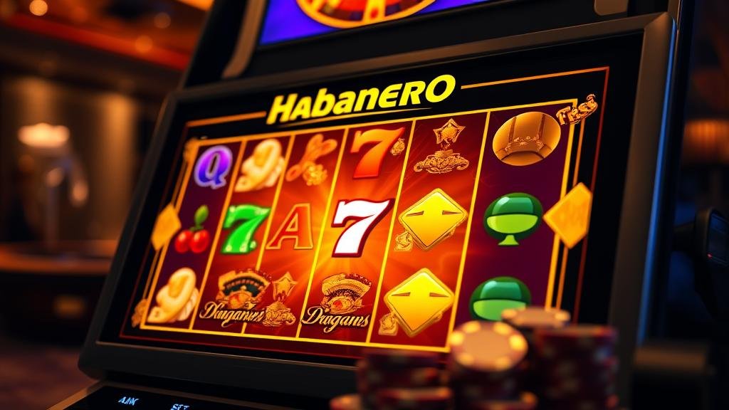 แนวทางเลือกค่ายสล็อต Habanero: สูตรทำกำไรคุ้มค่า ฉบับเซียน 2025