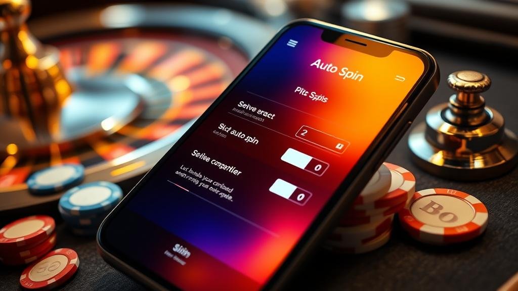 คู่มือตั้งค่าสล็อตออโต้บนมือถือ: ทำกำไรฉบับเริ่มต้น 2025