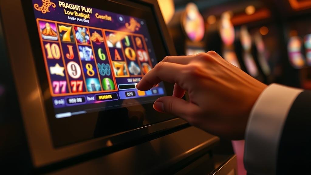 เปรียบเทียบ RTP และ Volatility ของเกมสล็อต RedTiger